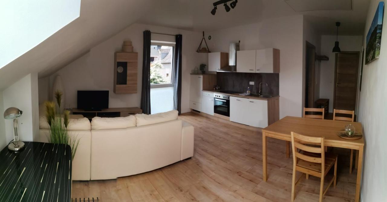 Sonnenufer Apartment & Moselwein I Bernkastel-Kues Ngoại thất bức ảnh