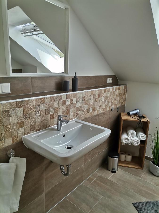 Sonnenufer Apartment & Moselwein I Bernkastel-Kues Ngoại thất bức ảnh