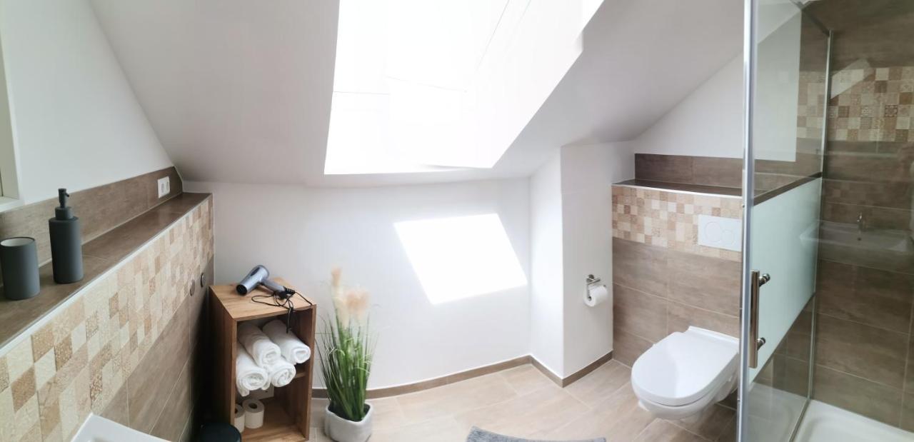 Sonnenufer Apartment & Moselwein I Bernkastel-Kues Ngoại thất bức ảnh