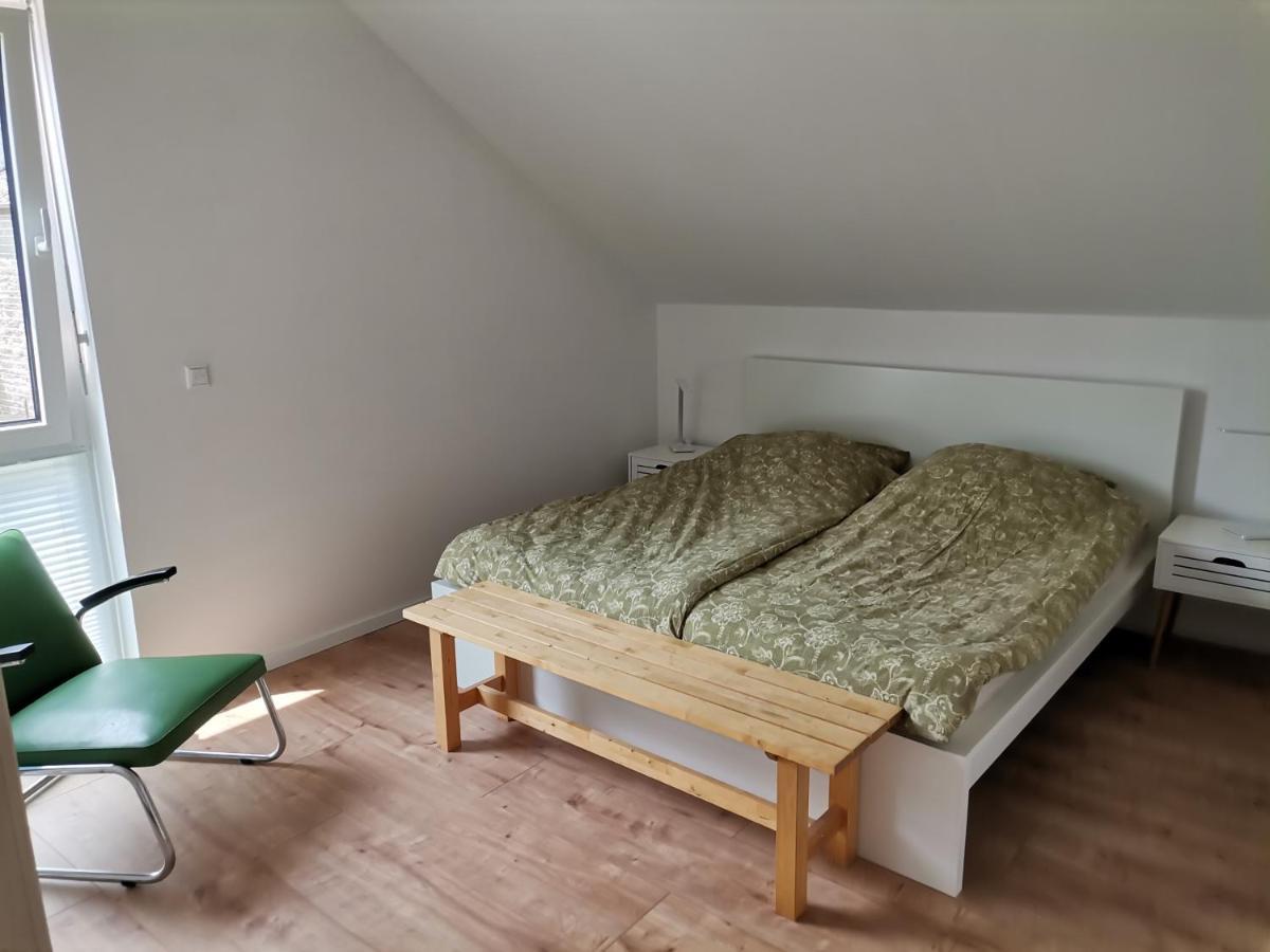Sonnenufer Apartment & Moselwein I Bernkastel-Kues Ngoại thất bức ảnh